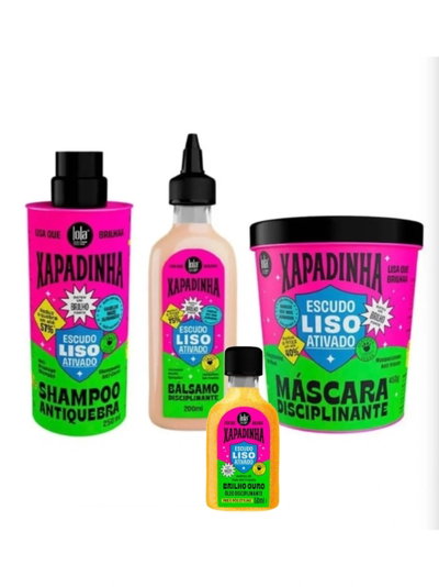KiT XAPADINHA Lola Cosmetics