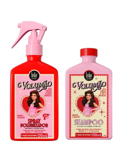 KIT VOLUMÃO con Detalle - SALE!