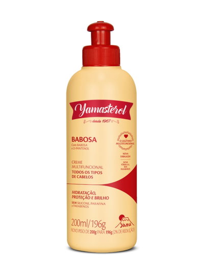 CREMA MULTIFUNCIONAL YAMASTEROL 200 ml