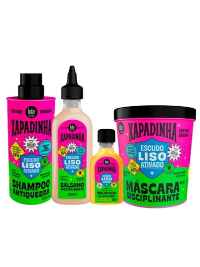 KiT XAPADINHA Lola Cosmetics 