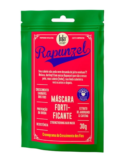 SACHET MÁSCARA RAPUNZEL 30g