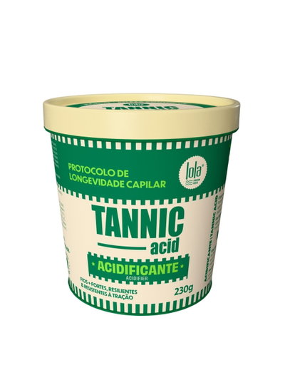 ACIDIFICANTE Tannic Lola Cosmetics