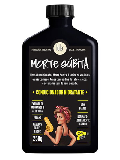 ACONDICIONADOR HIDRATANTE Morte Súbita