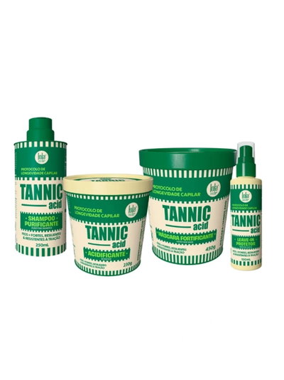 KIT LÍNEA COMPLETA Tannic Lola Cosmetics