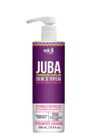 CREMA DE PEINAR TRANSICIÓN TEXTURA LEVE Widi Care