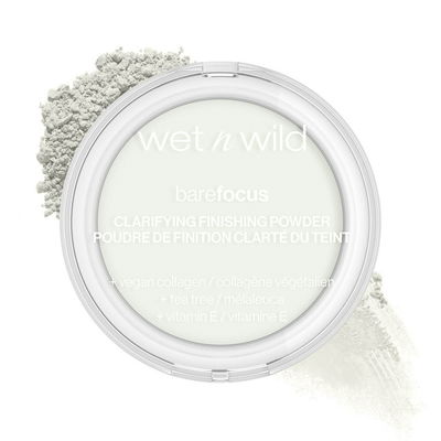 Polvo Traslucido Barefocus Wet n Wild 