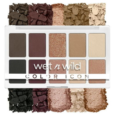 Paleta de Sombras Nude Awakening Wet n Wild 