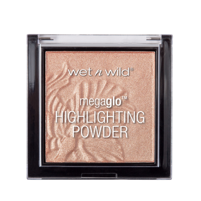 Iluminador Highlighting Powder Megaglo Wet n Wild Precious Petals