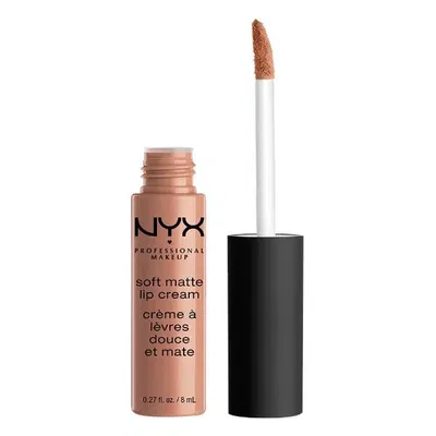 Soft Matte Lip Cream by Nyx 04 London