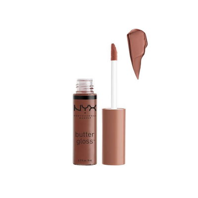 Butter Gloss by Nyx Ginger Snap