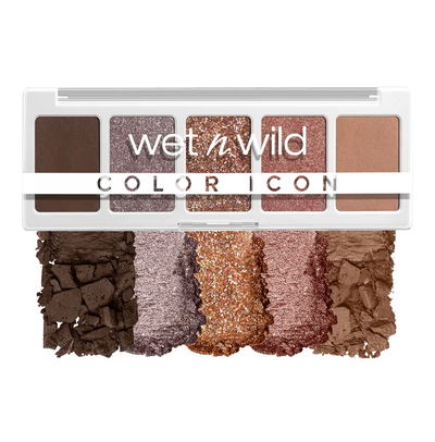 Mini Paleta de Sombras Wet n Wild Camo Flaunt 