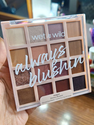 Always Blushin’ Palette by Wet n Wild 