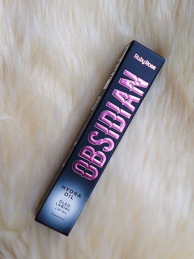 Lip Oil Hydra Obsidian by Ruby Rose