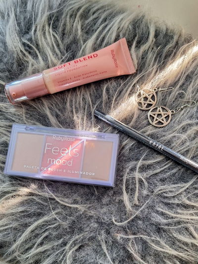 Kit Maquillaje 3 Productos Ruby Rose 