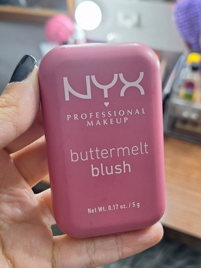 Rubor Buttermelt by NYX Professional Makeup 