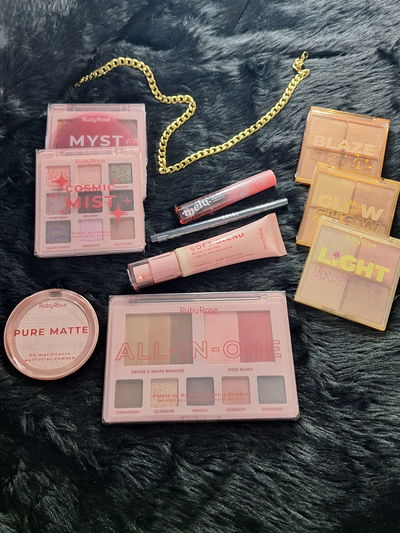 Kit 1 Maquillaje