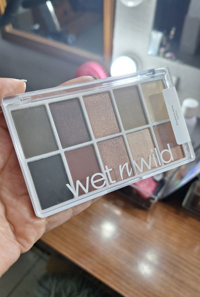 Paleta de Sombras Nude Awakening by Wet n Wild 