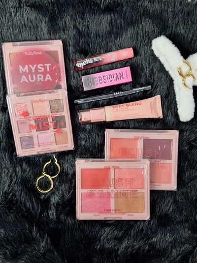 Kit 3 de Maquillaje