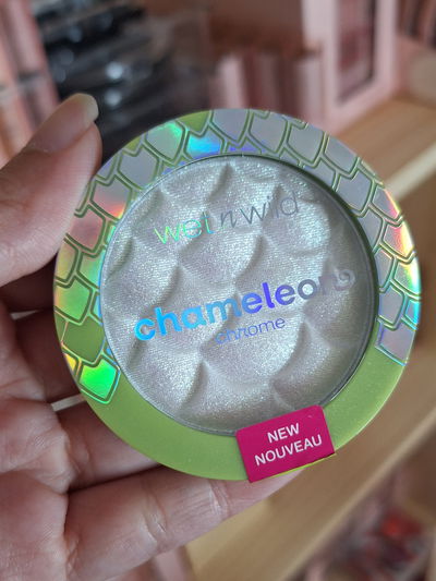 Iluminador cromado Chameneon by Wet n Wild 