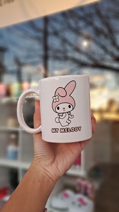 Taza my melody