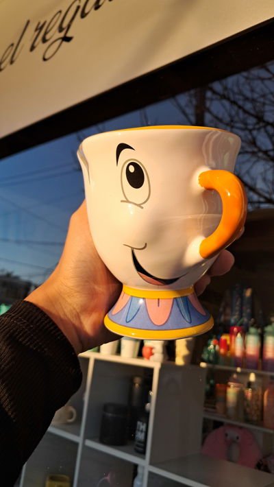 Taza chip