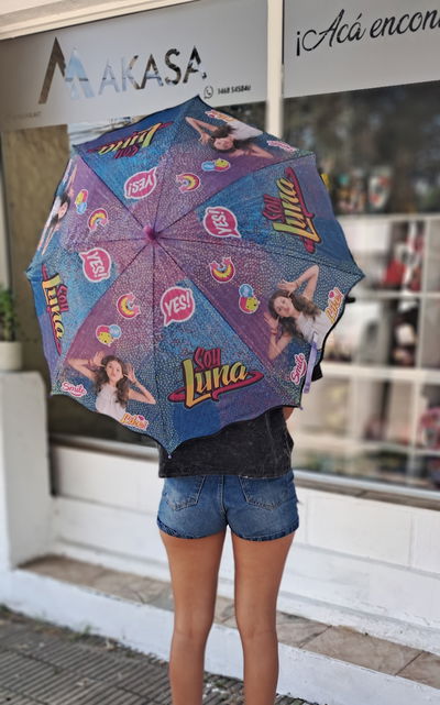 Paragua soy luna