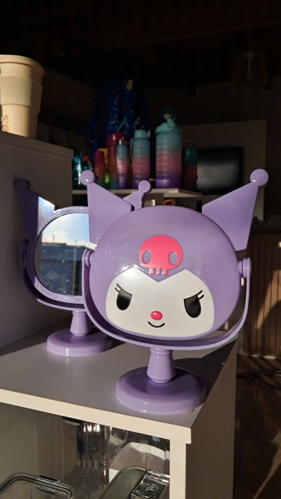 Espejo kuromi