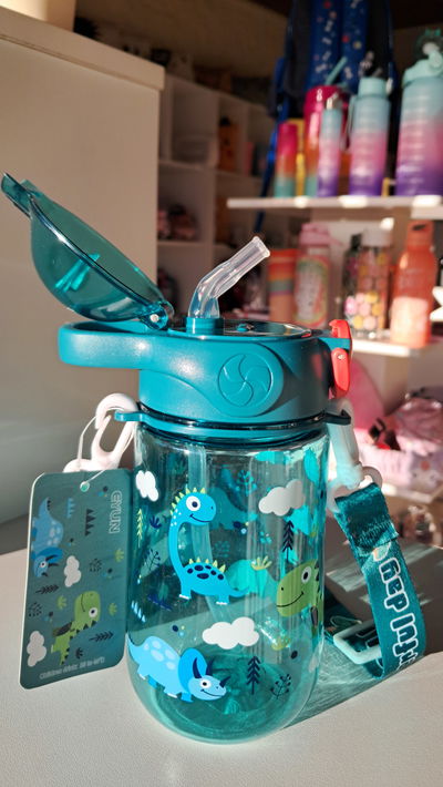 Botellita dino