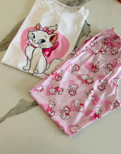 Pijama gatita