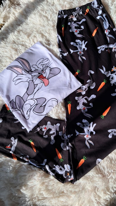 Pijama Bugs Bunny