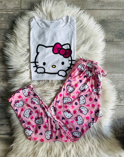 Pijama kitty