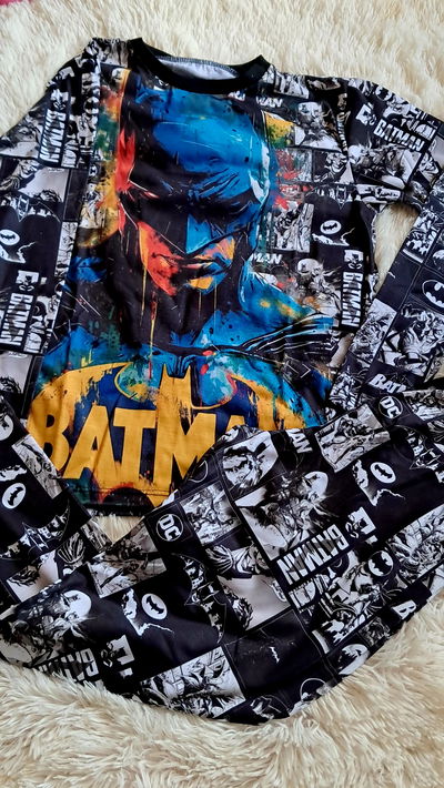 Pijama batman 