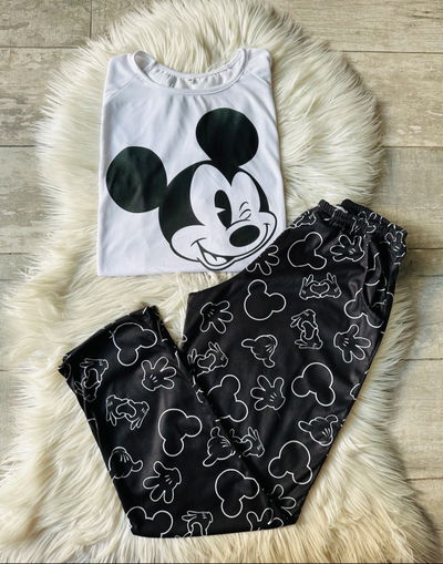Pijama mickey 