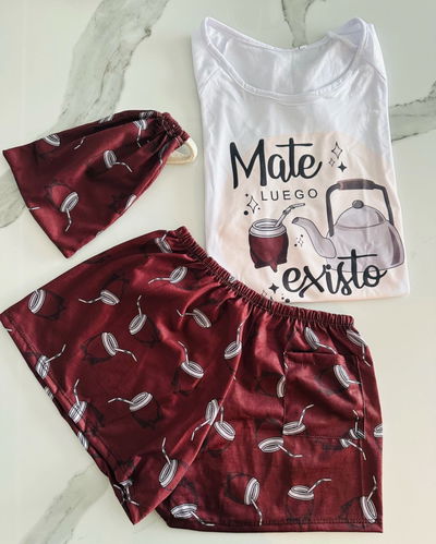 Pijama mate