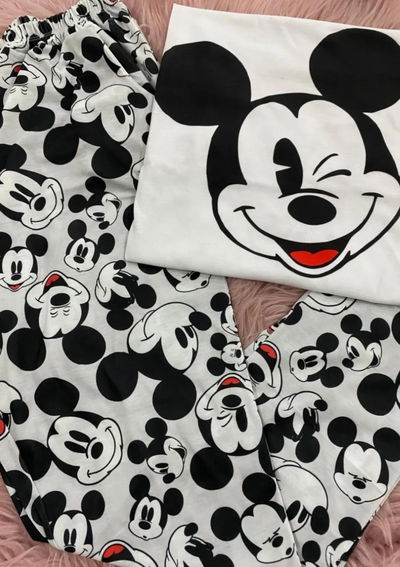 Pijama mickey