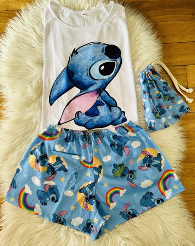 Pijama stitch