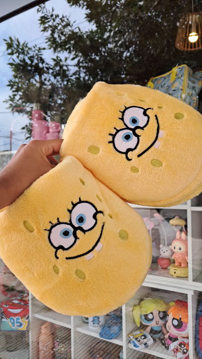 Pantuflas bob