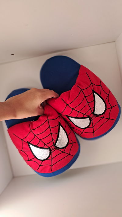 Pantus Spiderman 