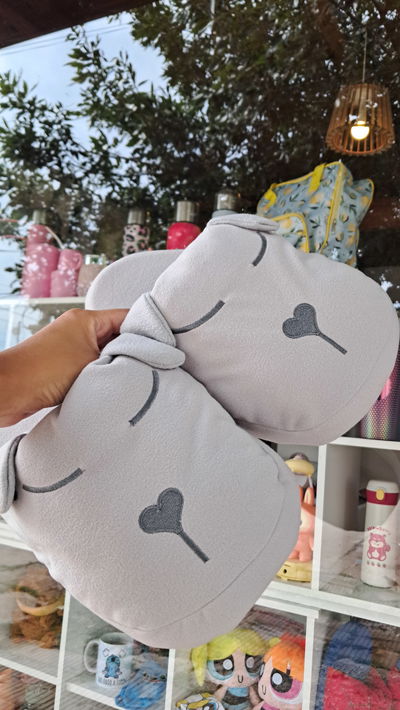 Pantuflas perrito