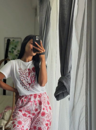 Pijama tigre