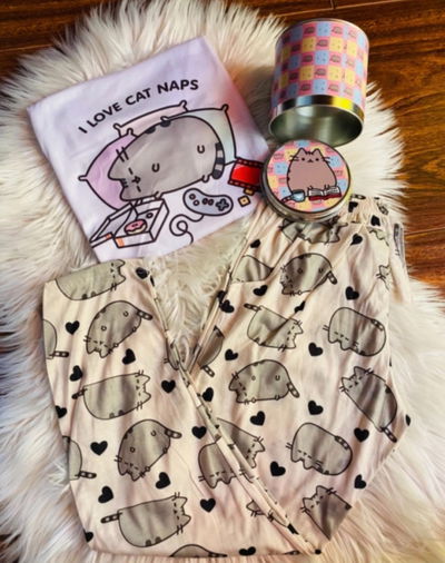Pijama gatitos