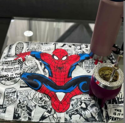 Individual spiderman 