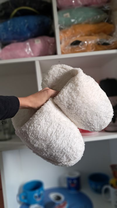 Pantus blancas
