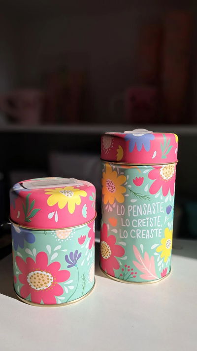Set de latas