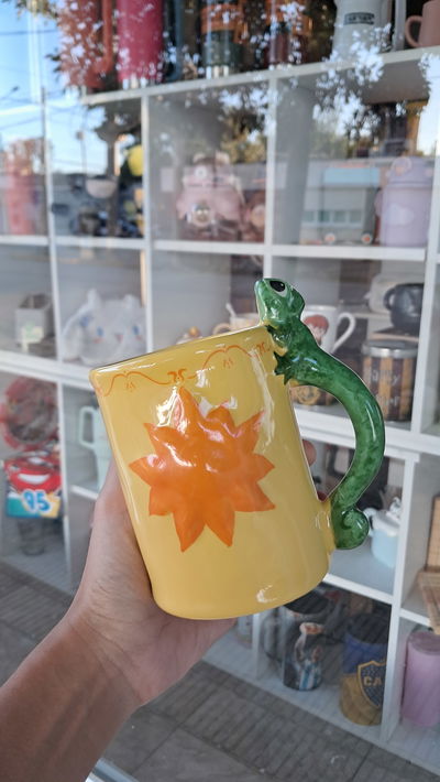 Taza Rapunzel