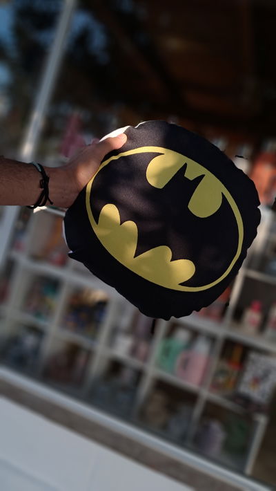 Almohadón Batman