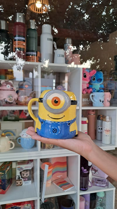 Taza Minion