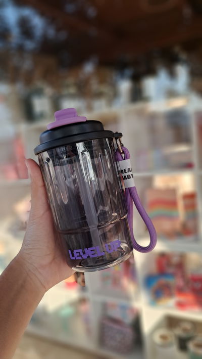 Vaso level up