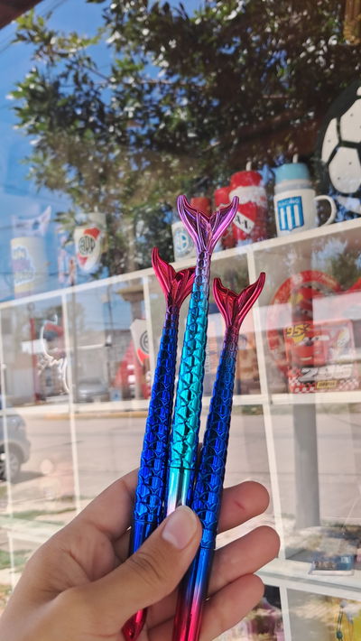 Lapiceras Sirena