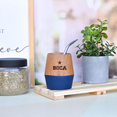 Mate boca